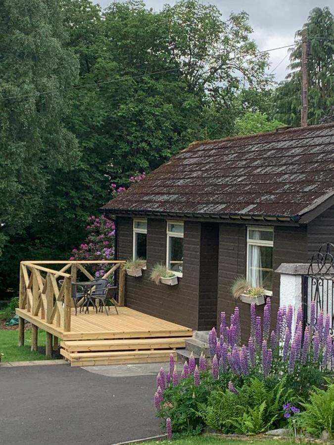 Creity Hall Chalet Doune Εξωτερικό φωτογραφία