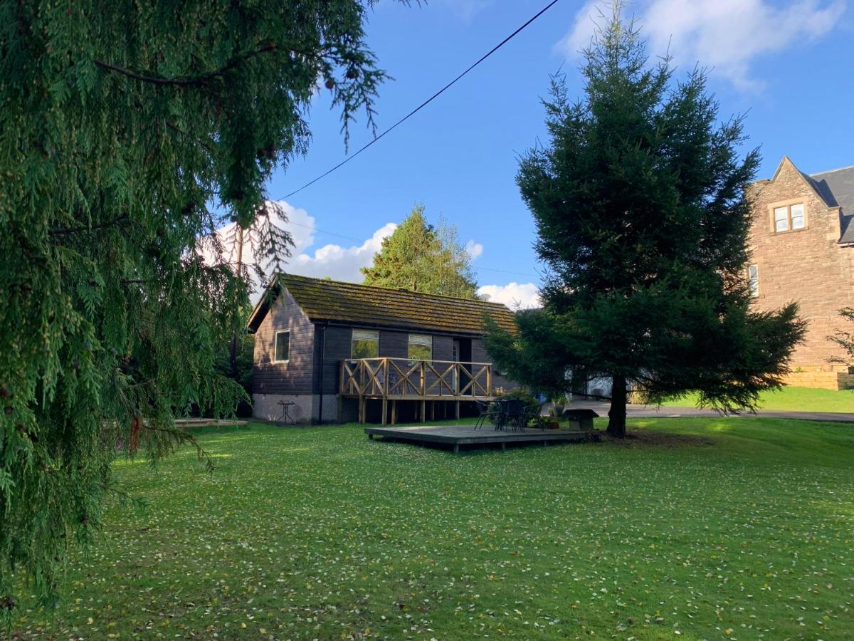 Creity Hall Chalet Doune Εξωτερικό φωτογραφία