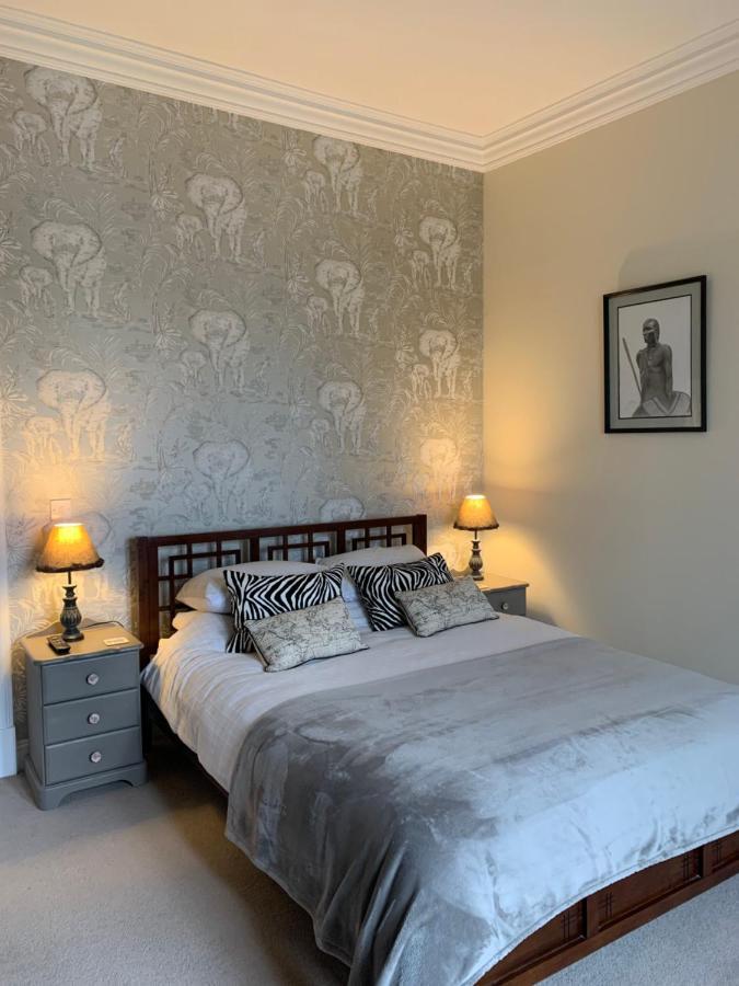 Creity Hall Chalet Doune Εξωτερικό φωτογραφία