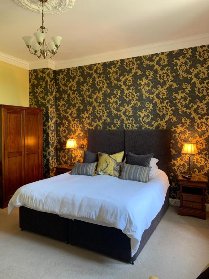 Creity Hall Chalet Doune Εξωτερικό φωτογραφία