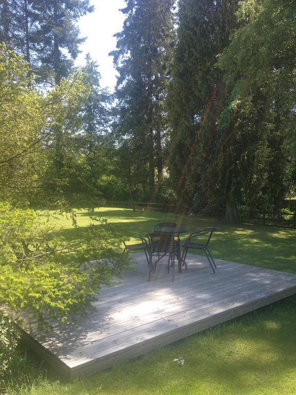 Creity Hall Chalet Doune Εξωτερικό φωτογραφία
