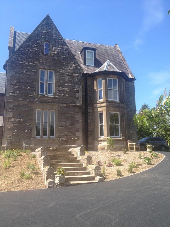 Creity Hall Chalet Doune Εξωτερικό φωτογραφία
