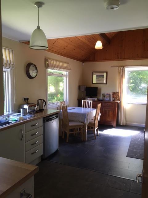 Creity Hall Chalet Doune Εξωτερικό φωτογραφία