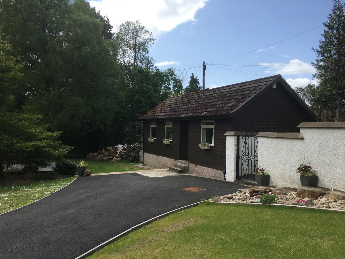 Creity Hall Chalet Doune Εξωτερικό φωτογραφία